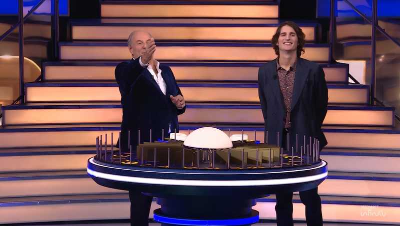 Ruota dei Campioni Schiaccia Tali e Quali Dominio Assoluto Venerdì Sera