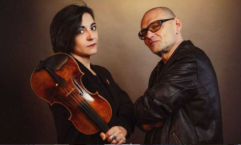 Zulù e Bianco: L’Urlo Potente del Nuovo Album “Violenti