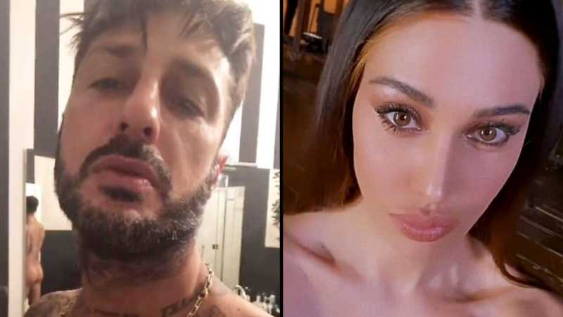 Corona svela i corteggiatori vip di Belen: da Vacchi a Berlusconi