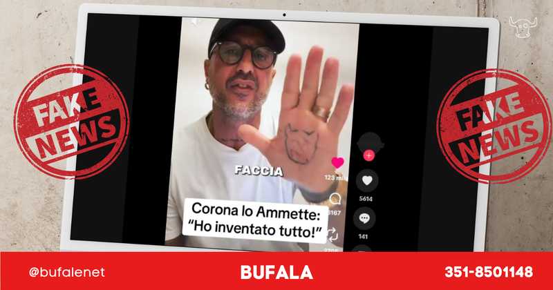 Fabrizio Corona Ammette Falsità Contro Signorini: La Verità Svelata