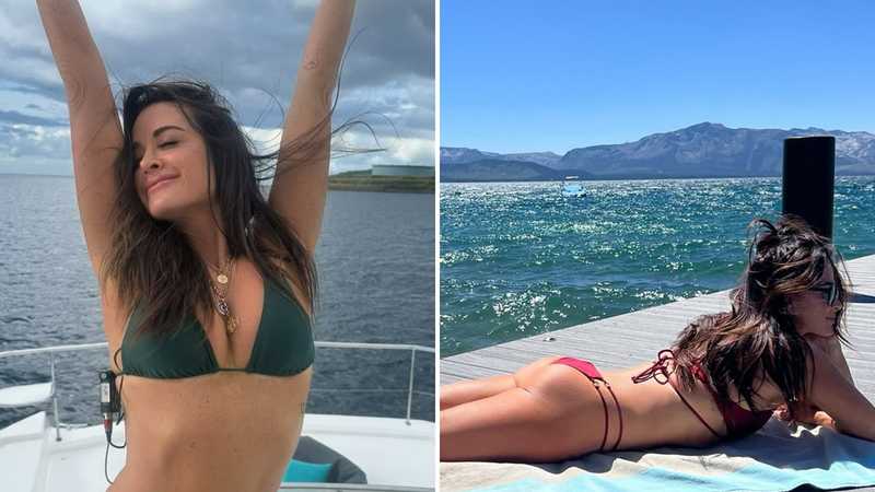 Kyle Richards Spegne 57 Candeline con Scatti Bollenti da Urlo