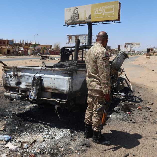 L’annuncio del ritorno del governo sudanese a Khartoum segna una tappa simbolica in un con