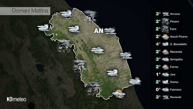 Le previsioni meteo in formato video sono uno strumento sempre più utilizzato per capire c