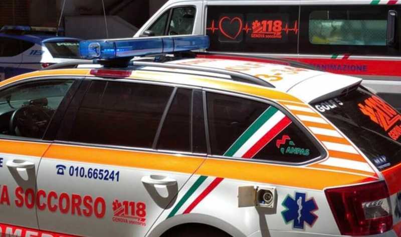 Nel tardo pomeriggio