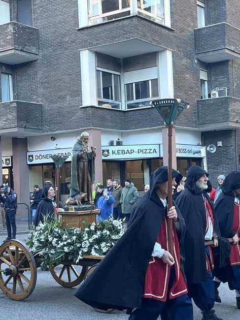 Sant’Antonio Abate a Saronno: la magia della 17ª rievocazione