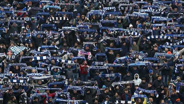 Tifosi in Guerra: Scontri a Como, 53 Denunce e Due Arresti