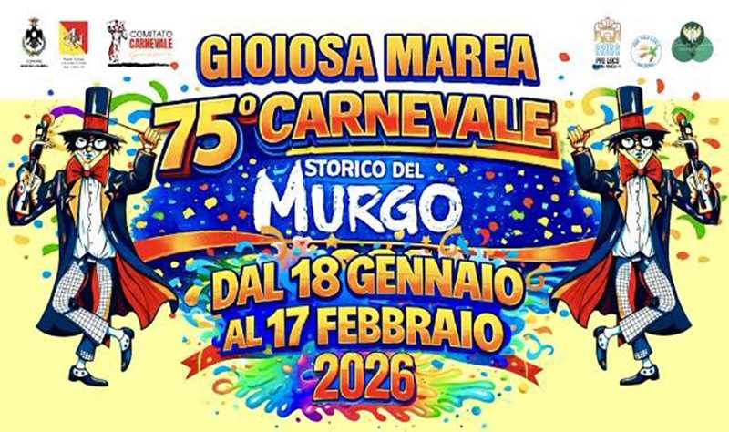 Carnevale Gioiosano: tradizione