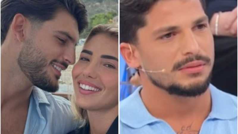 Ciro sciocca tutti: 'Con Martina incontri segreti