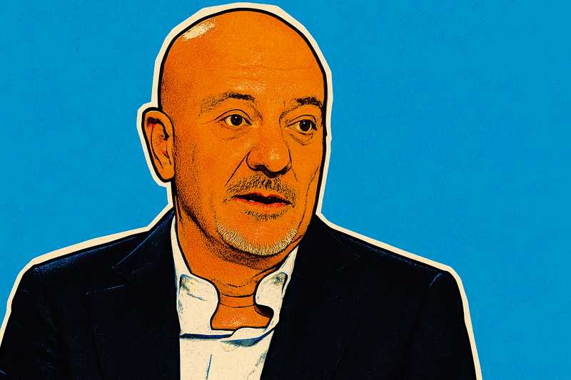 Claudio Bisio: «Ho il terrore del silenzio»