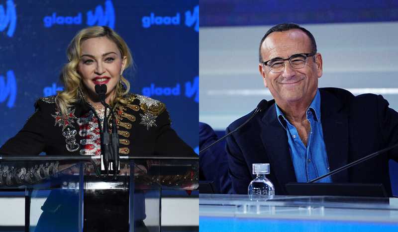 Madonna a Sanremo 2026: Cachet Stellare e Trucco Anti-Sanzione