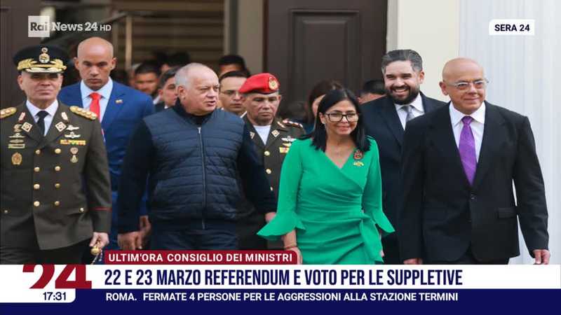 Sera 24: l'informazione in diretta su Rai News 24