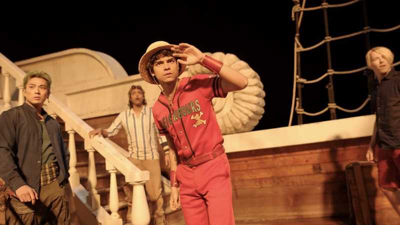 Trailer One Piece 2: Assassini Baroque Works in Azione!