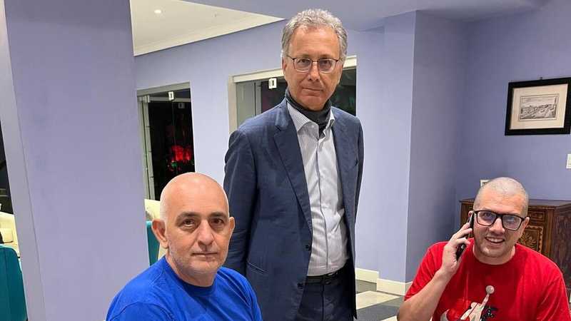 Trentini Libero: Rientro Imminente, Mattarella Parla con la Madre