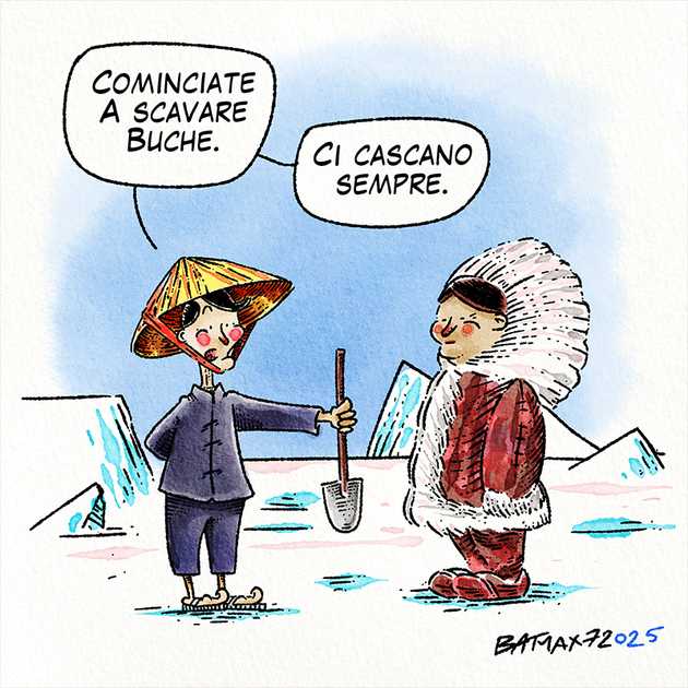 Trump minaccia la Groenlandia: 'Useremo la forza