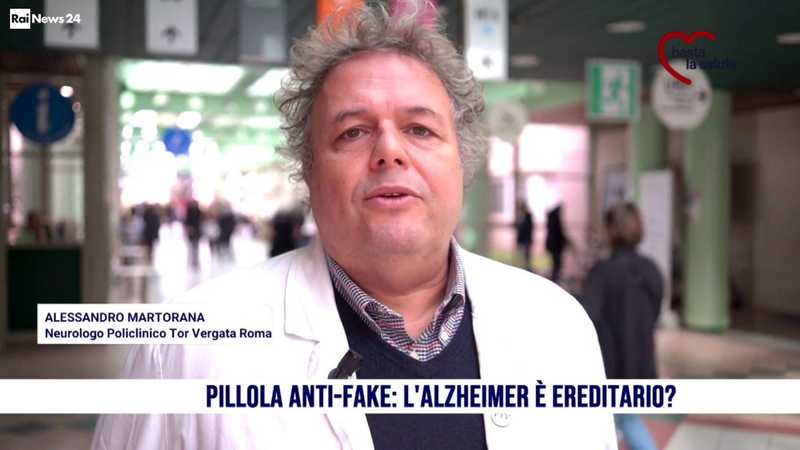Alzheimer ereditaria? La verità sulla genetica della demenza