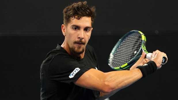 Dal calvario tendine alla rivincita su Korda: Kokkinakis rinasce