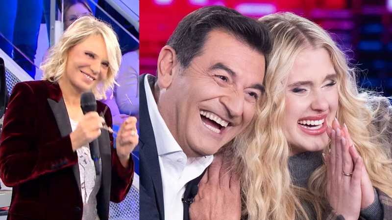 Isobel Kinnear a Caduta Libera: la benedizione di Maria