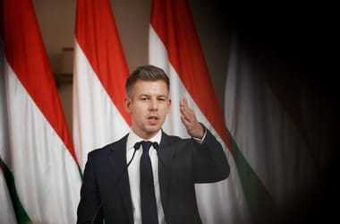 Magyar Péter reagisce alle previsioni di vittoria alle elezioni