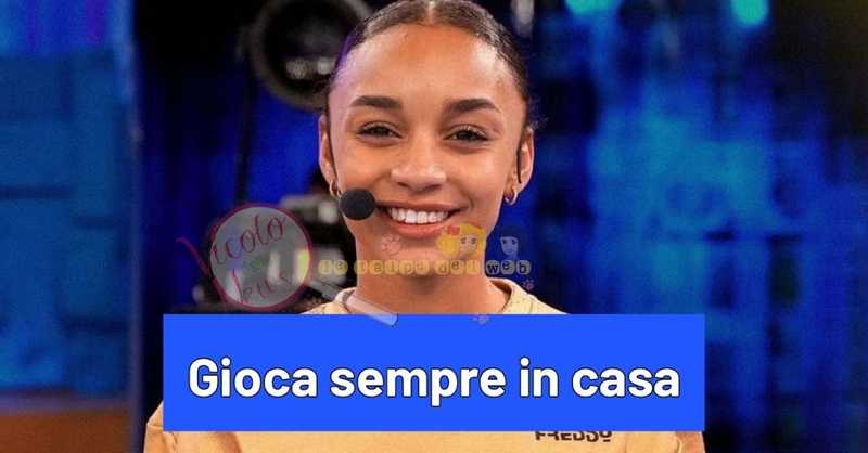 Marisol Nuova Fiamma Ballerino Amici Dopo Petit Sorpresa