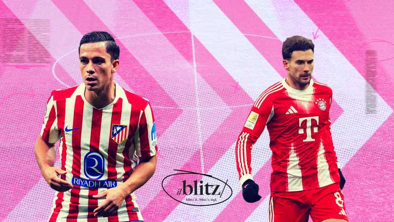 Milano, Goretzka per l'estate; Raspadori scopre un finale a sorpresa