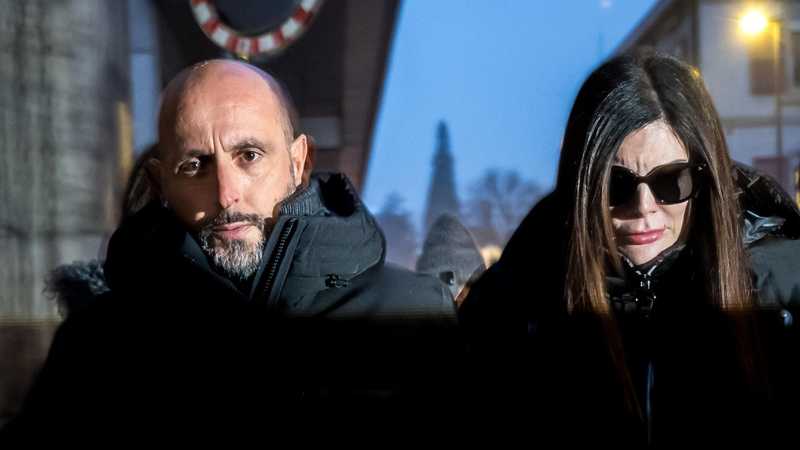 La procura di Sion lascia Jessica Maric nello chalet di famiglia