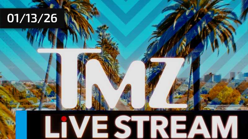 TMZ Live: Entra in Redazione e Vivi lo Streaming!