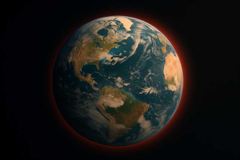 2025 Terzo Anno Più Caldo: Copernicus Avverte sul Trend di Fondo