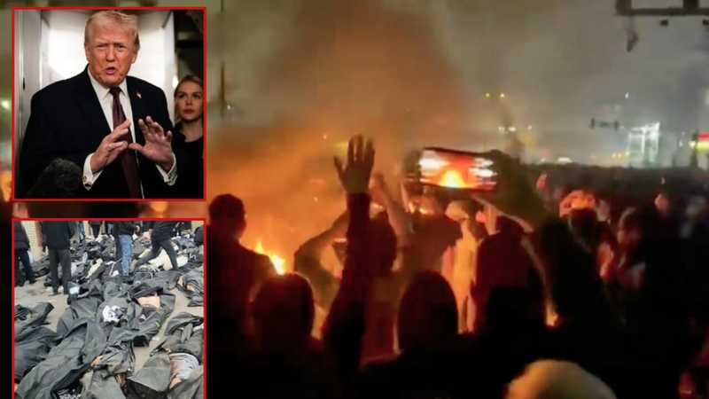 Appello di Reza Pahlavi: L'Esercito Nazionale Deve Difendere il Popolo