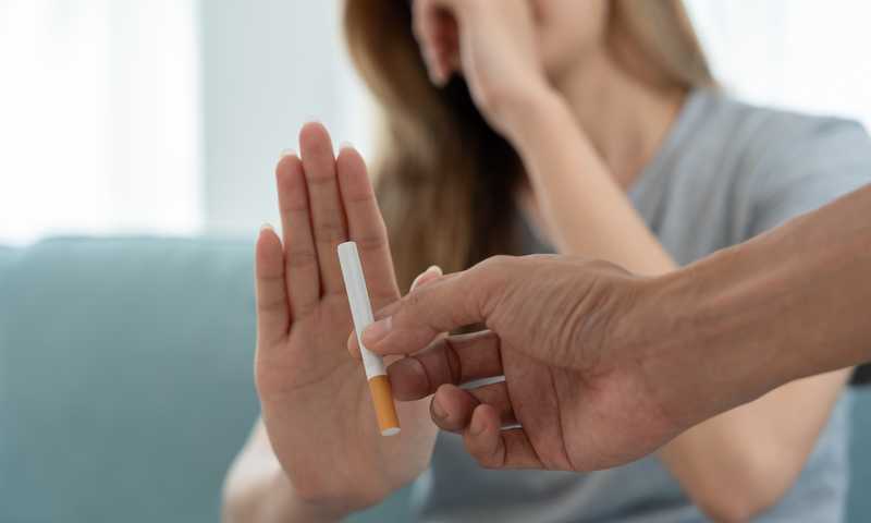 Programma di prevenzione contro il tabacco nel California