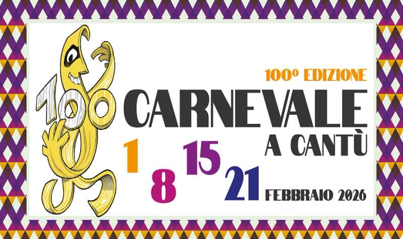 Carnevale Canturino 2026: Una Solenne Celebrazione