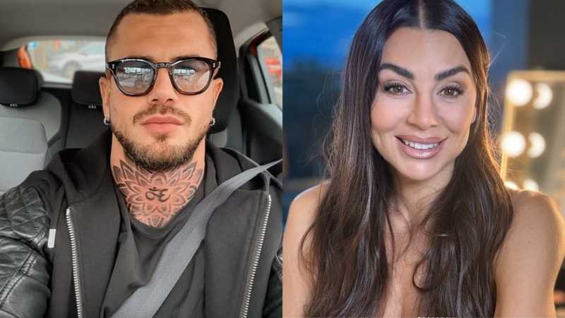 Diego Daddi e Elga Enardu: La Finale della Storia d'Amore