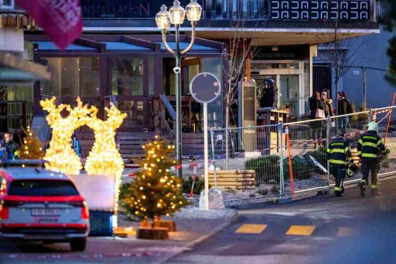 Documenti Ristrutturazione Le Constellation Scomparsi: "Perduti in Allagamenti