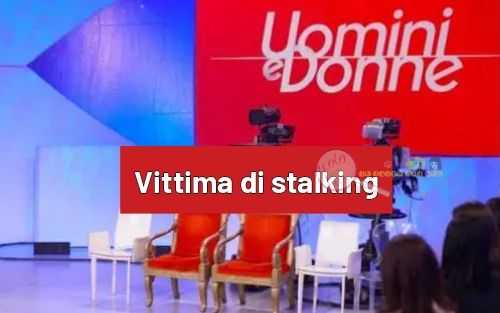 Ex Volto di Uomini e Donne Perseguitato: La Storia di Stalking di Luca Vetrone