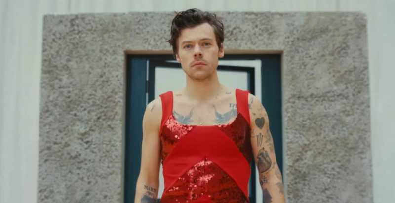 Harry Styles: Nuovo Album "Kiss All the Time