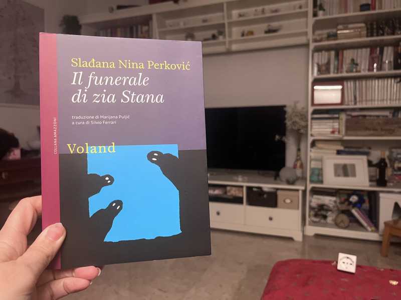 Recensione: Il Funerale di Zia Stana, Grottesco Ritratto Bosniaco
