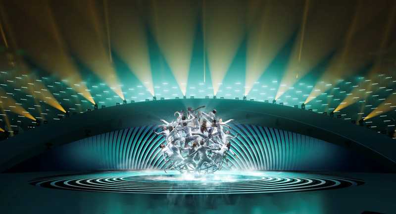 Svelata l'arte delle Paralimpiadi 2026