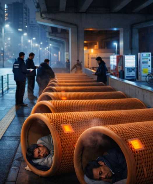 Tubi di Cartone Giapponesi: L'Ennesima Bufala Virale Generata dall'IA