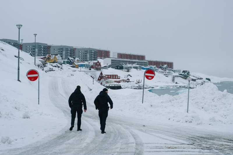 UE alza il muro sulla Groenlandia contro le mosse USA
