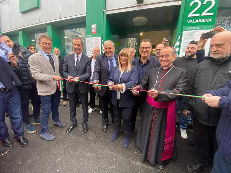 Cisl di Milano: Nuova sede e promesse per l'assistenza