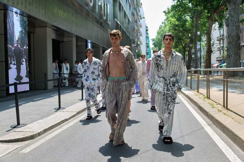 Guida alla Milano Fashion Week Uomo autunno-inverno 2026-2027