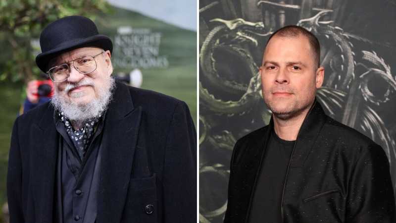 Martin e Condal: La Conflittuale Relazione di Two Worlds