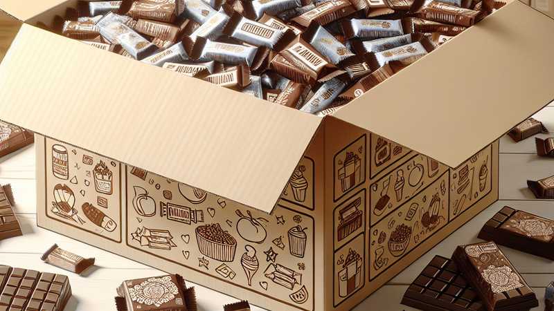 Ritter Sport: Truffa Online Sfrutta Falsa Promozione