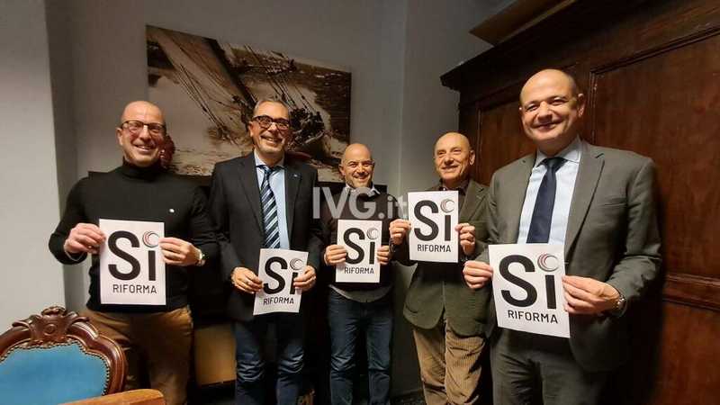 Savona si mobilita: Comitato 'Oltre per il Sì' per la Riforma Giustizia