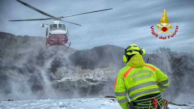 Valanga a Ischgl: una vittima e ricerche in corso