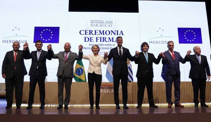 Accordi UE-Mercosur: Il Futuro della Libre Scambio