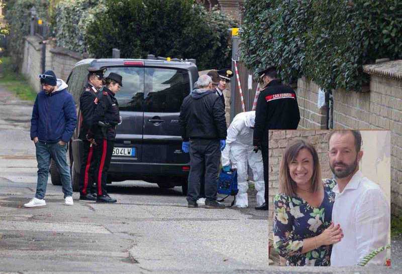 Cadavere ritrovato nell'azienda di Claudio Carlomagno