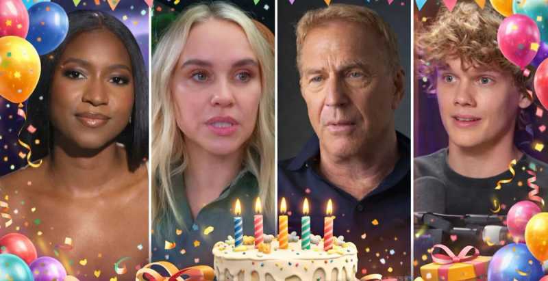 Celebrità nate il 18 Gennaio