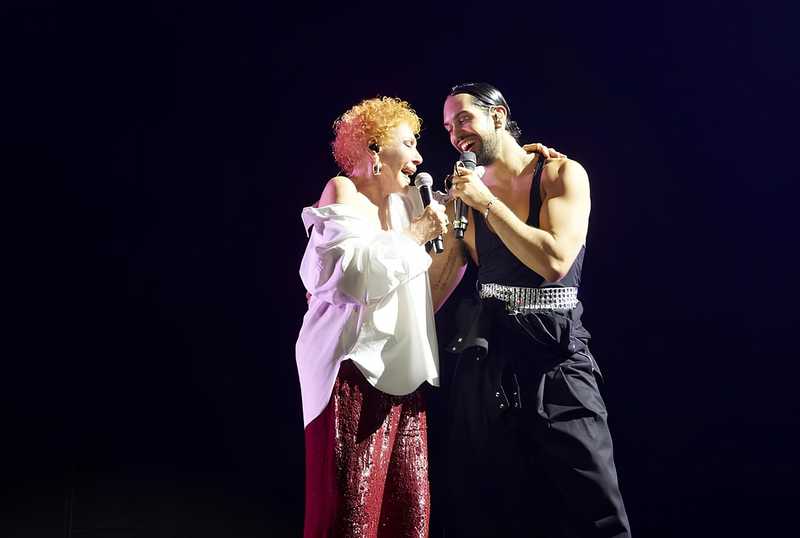 Ornella Senza Fine: Fazio riunisce i big per omaggiare la Vanoni