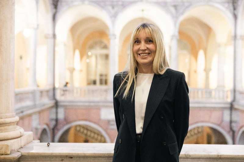 Premio AIDDA Liguria 2023: La Visione Tecnica e Femminile di Benedetta Cuttica