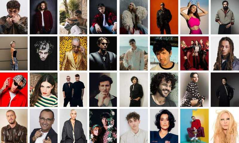 Sanremo 2026: Nomi Reali e Età degli Artisti in Gara